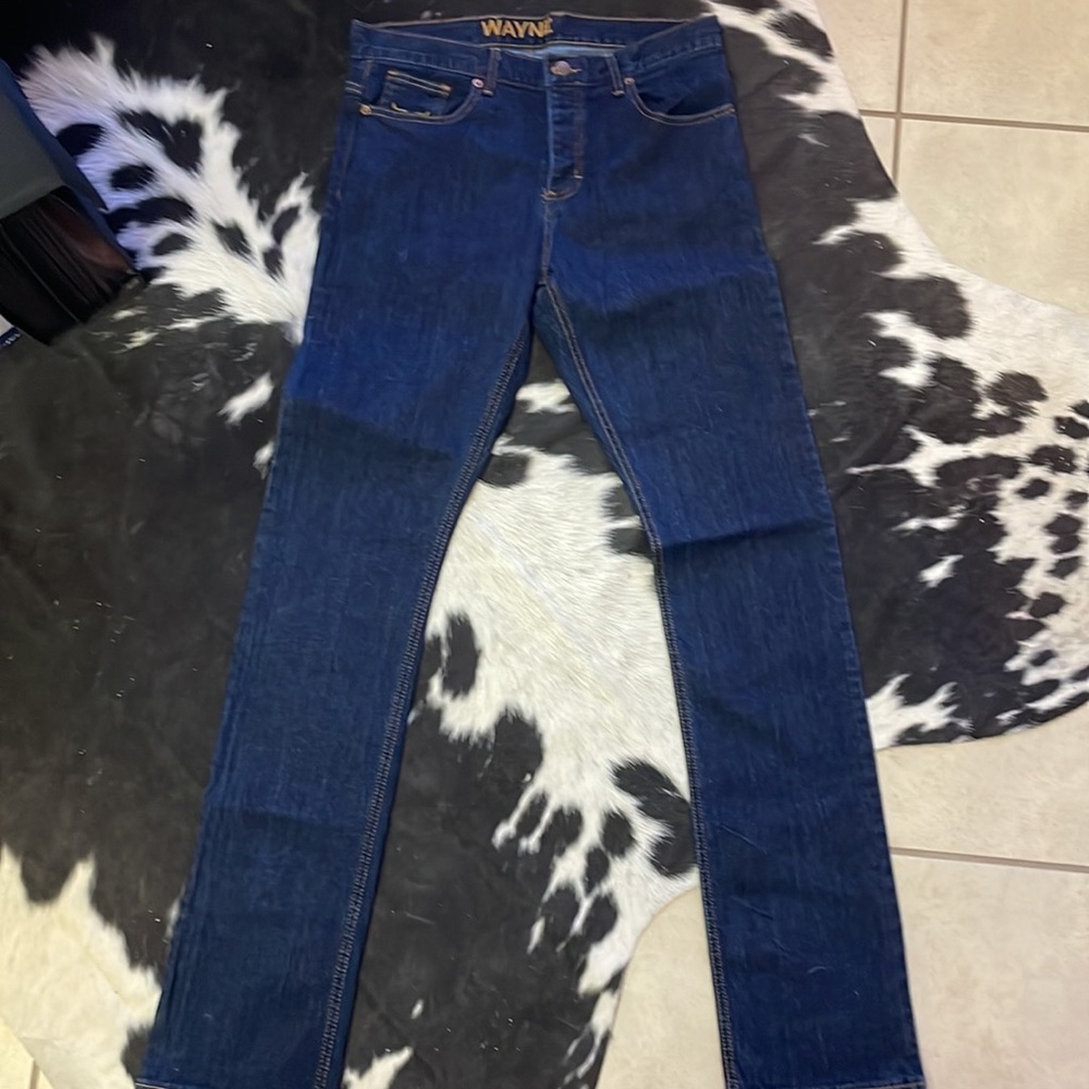 Men’s Kimes Ranch “Wayne” Jeans 33x36 NWT